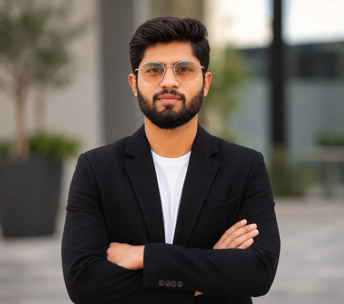 Muhammad Usman — Frontend Developer and UI/UX Designer