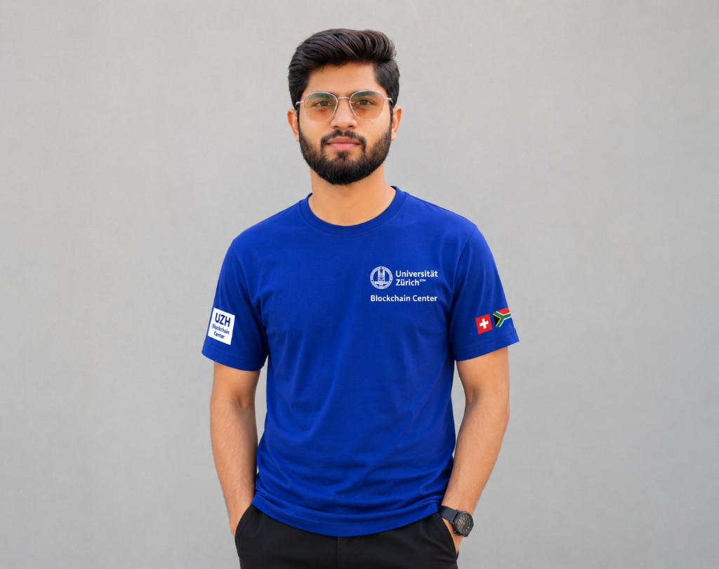Muhammad Usman — UZH Blockchain Center