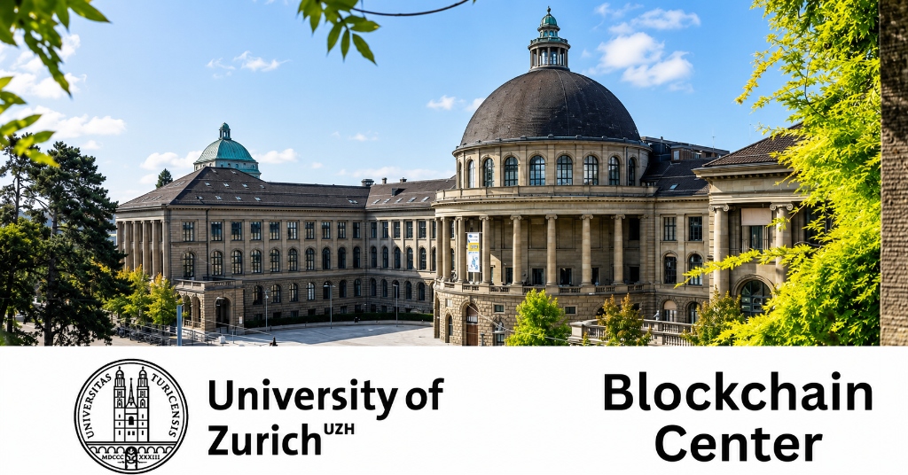 University of Zurich & UZH Blockchain Center